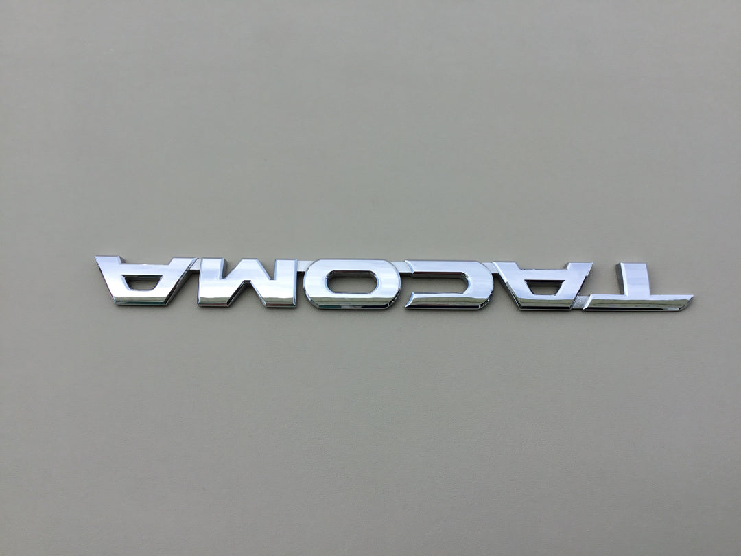 2005-2015 Toyota Tacoma Side Door Emblem