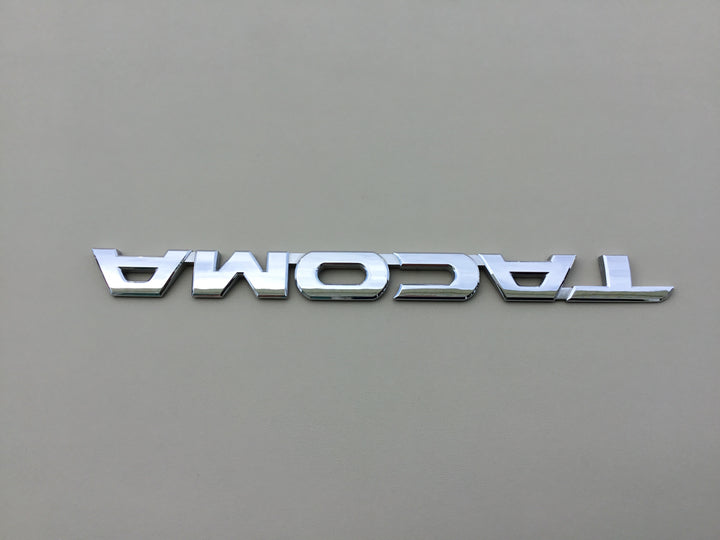 2005-2015 Toyota Tacoma Side Door Emblem