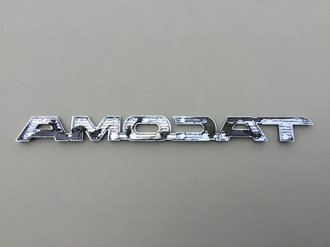 2005-2015 Toyota Tacoma Side Door Emblem