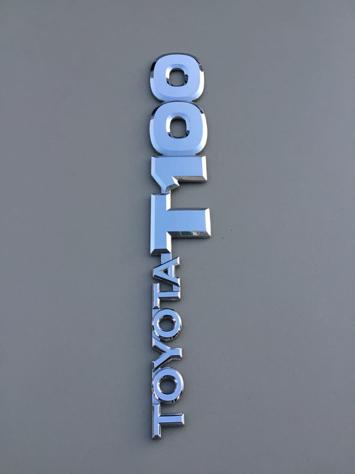 1993-1998 Toyota T100 Door Emblem