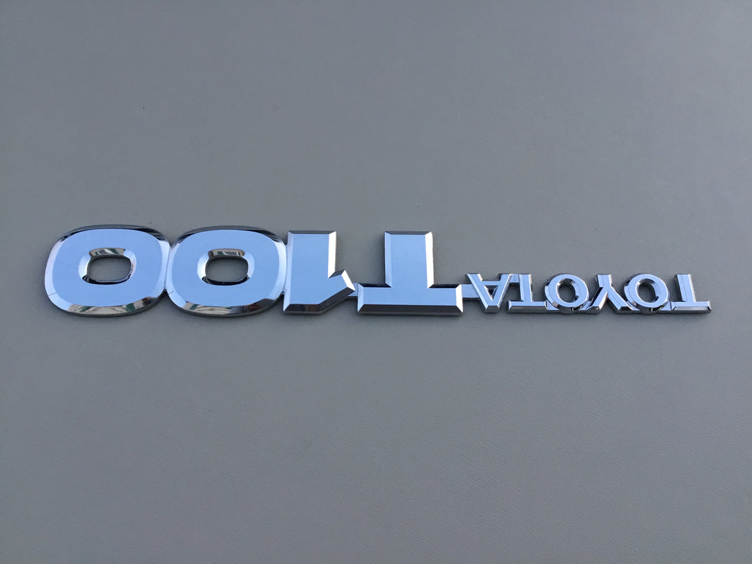 1993-1998 Toyota T100 Door Emblem