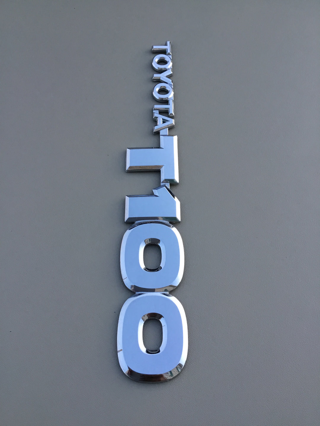 1993-1998 Toyota T100 Door Emblem