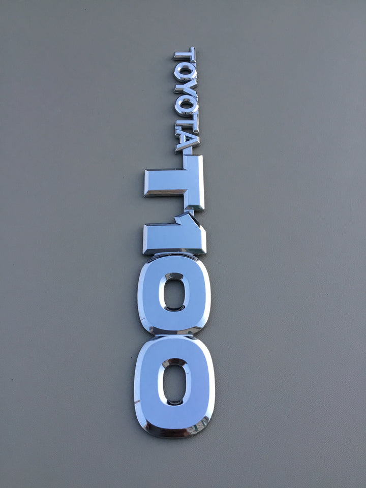 1993-1998 Toyota T100 Door Emblem