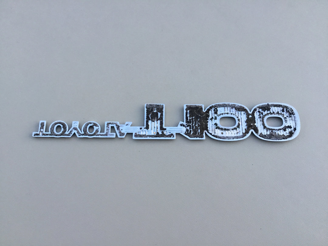 1993-1998 Toyota T100 Door Emblem