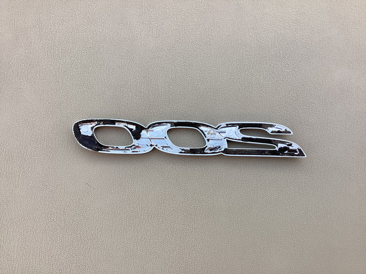 2015-2017 Chrysler 200 Trunk Emblem