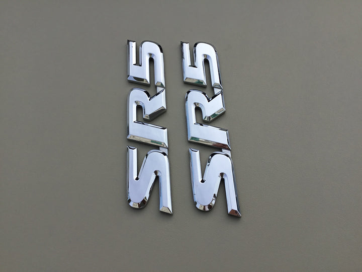 2001-2007 Toyota Sequoia SR5 Side Emblem Set