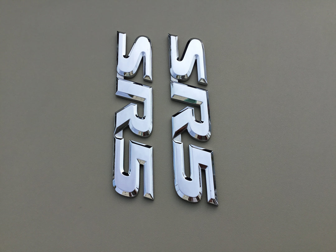 2001-2007 Toyota Sequoia SR5 Side Emblem Set