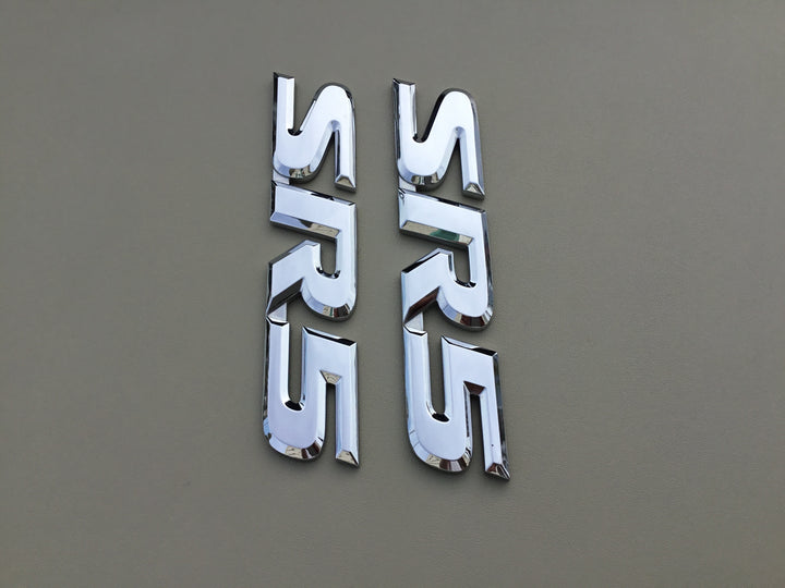 2001-2007 Toyota Sequoia SR5 Side Emblem Set
