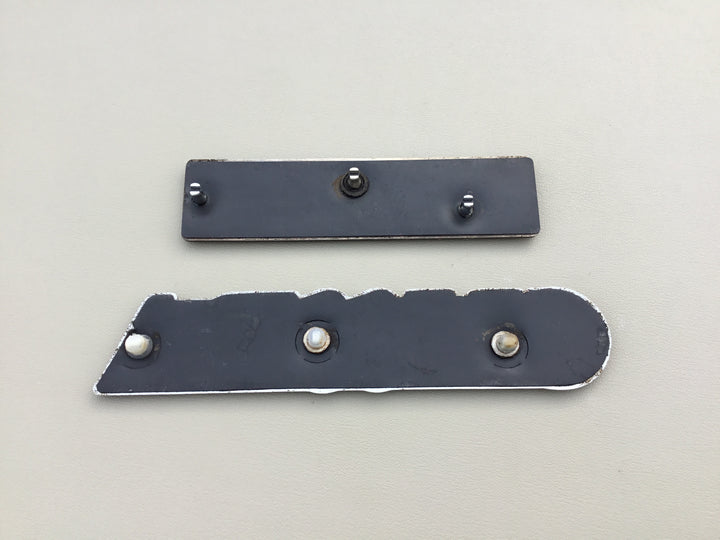 1985-1988 Toyota Cressida Trunk Emblem Set