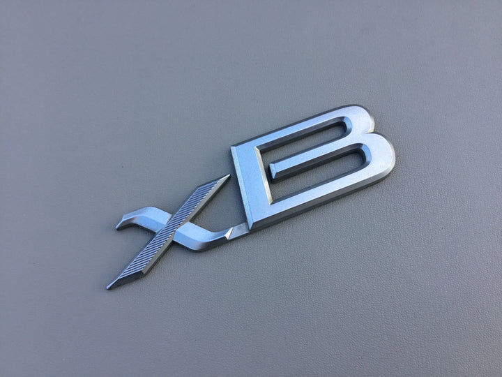 2004-2015 Scion XB Tailgate Emblem