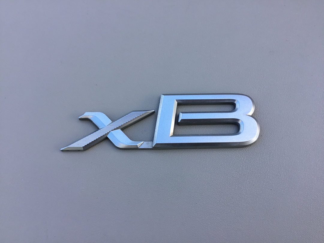 2004-2015 Scion XB Tailgate Emblem