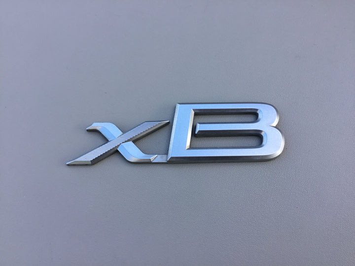 2004-2015 Scion XB Tailgate Emblem