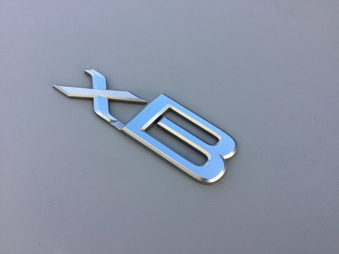 2004-2015 Scion XB Tailgate Emblem