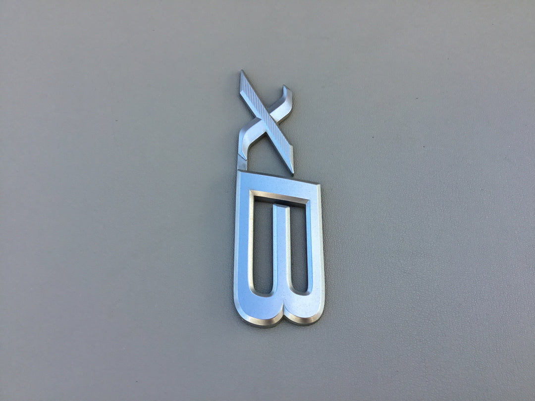 2004-2015 Scion XB Tailgate Emblem