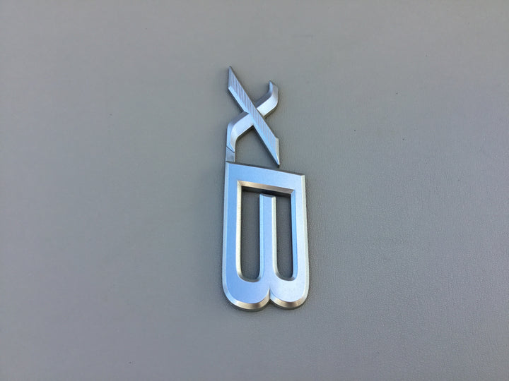 2004-2015 Scion XB Tailgate Emblem