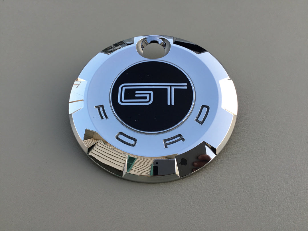 2005-2009 Mustang GT Trunk Emblem