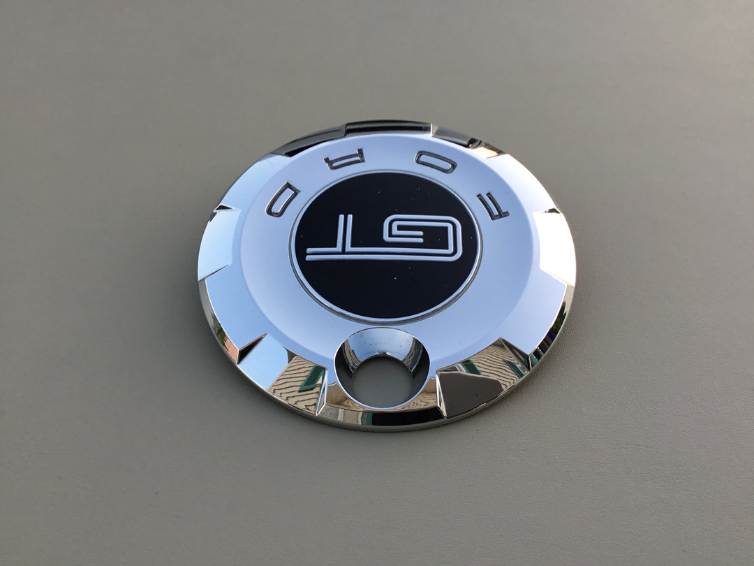 2005-2009 Mustang GT Trunk Emblem