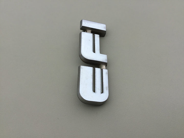 1987-1991 Ford F150 F250 F350 Front EFI Emblem