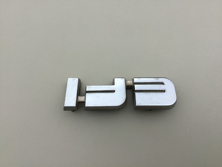 1987-1991 Ford F150 F250 F350 Front EFI Emblem