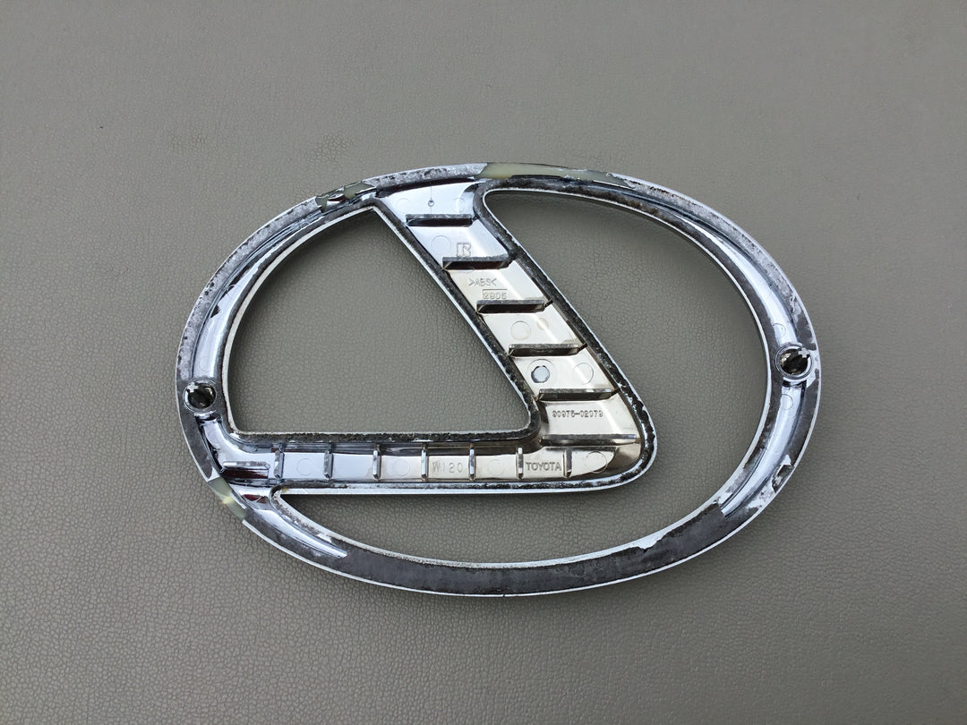 2007-2009 Lexus ES350 Grille Emblem
