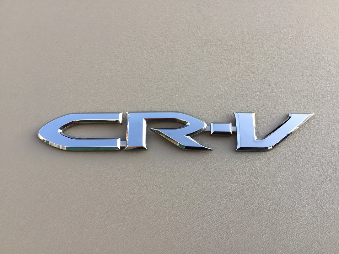 2007-2011 Honda CR-V Tailgate Emblem