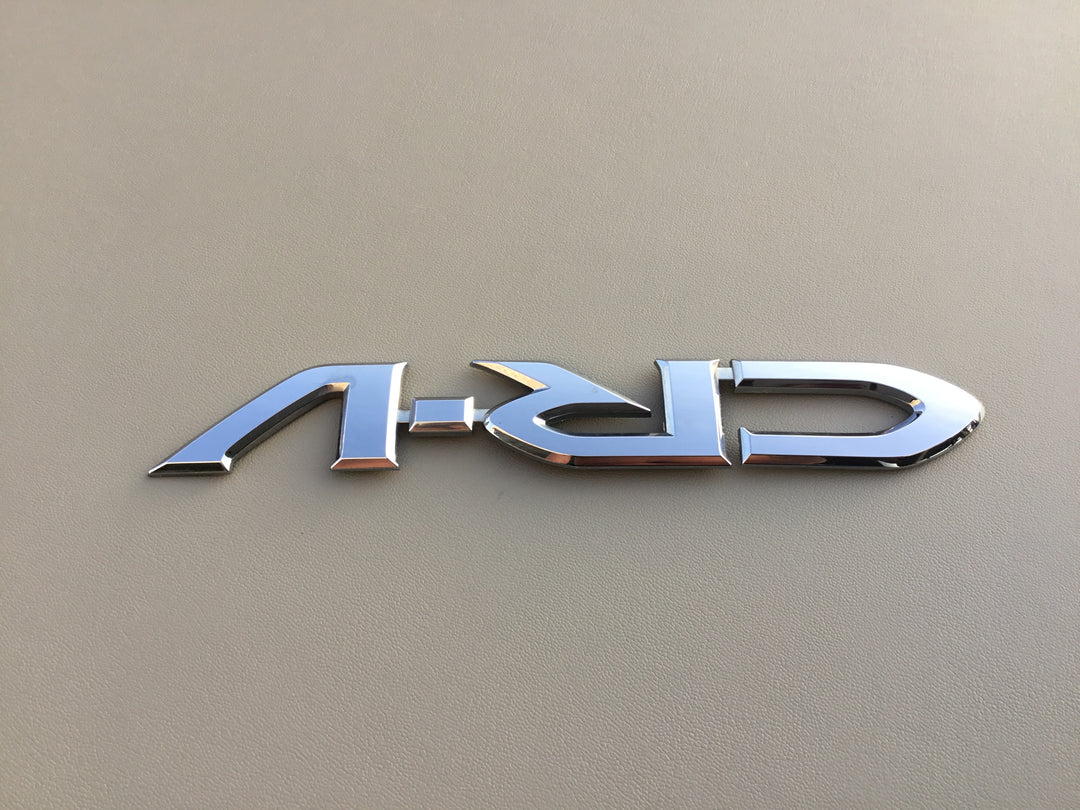 2007-2011 Honda CR-V Tailgate Emblem