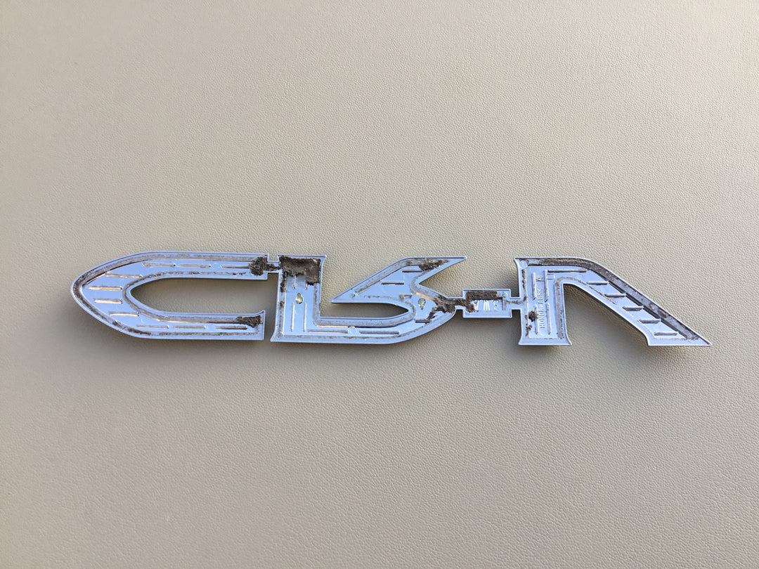 2007-2011 Honda CR-V Tailgate Emblem