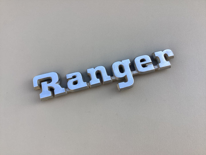 1983-1988 Ford Ranger Fender Emblem