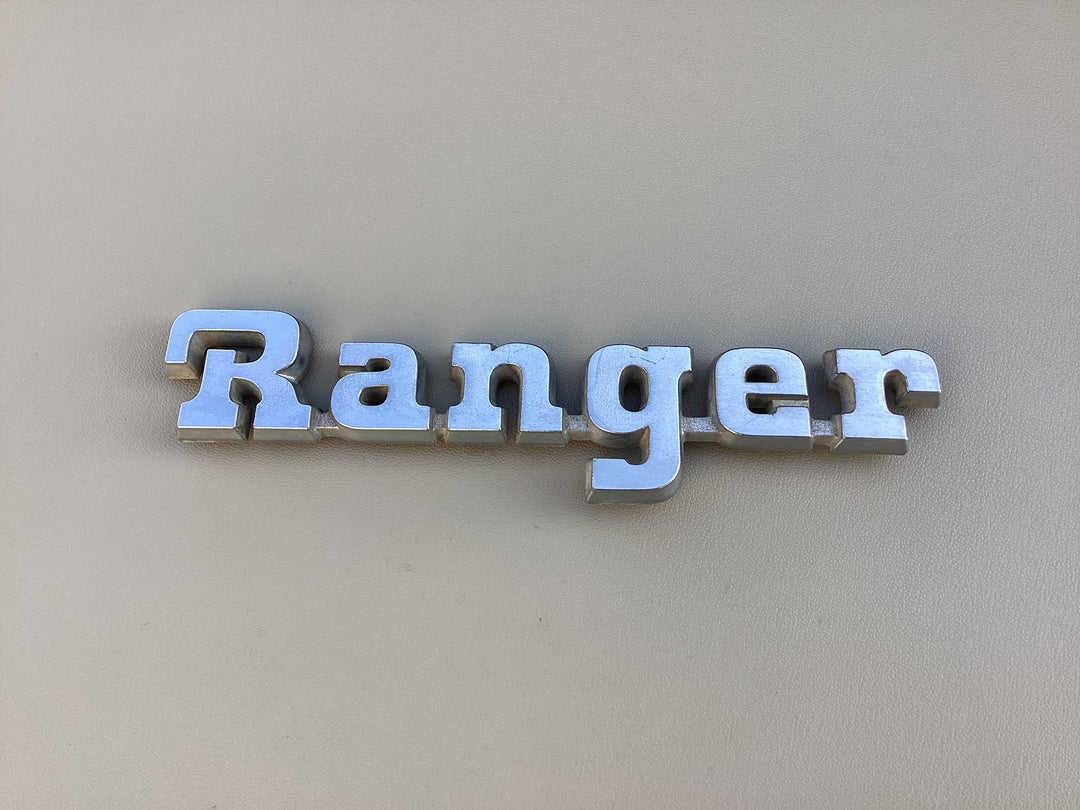 1983-1988 Ford Ranger Fender Emblem