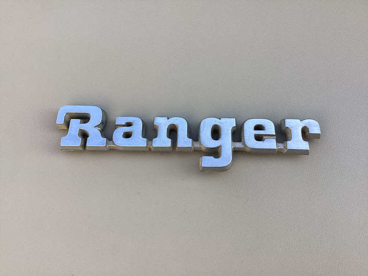 1983-1988 Ford Ranger Fender Emblem
