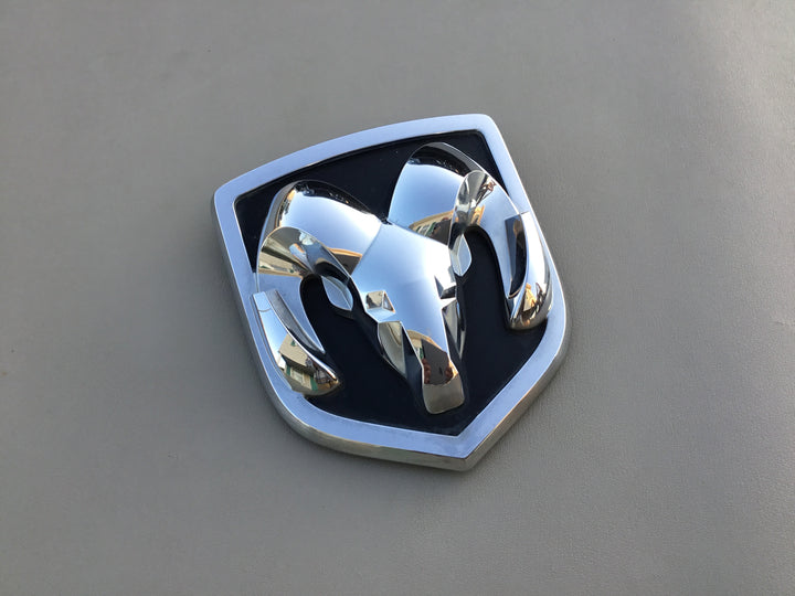 2009-2012 Dodge Ram 1500 2500 Grille Emblem
