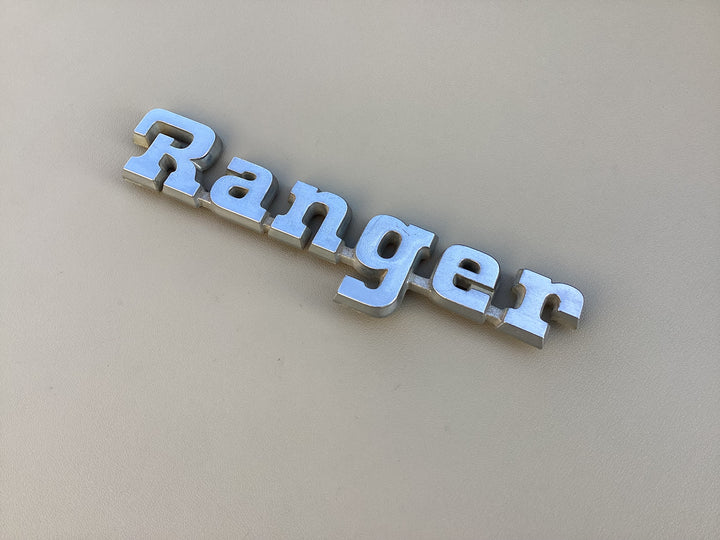 1983-1988 Ford Ranger Fender Emblem