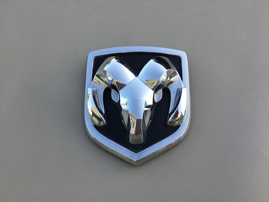 2009-2012 Dodge Ram 1500 2500 Grille Emblem