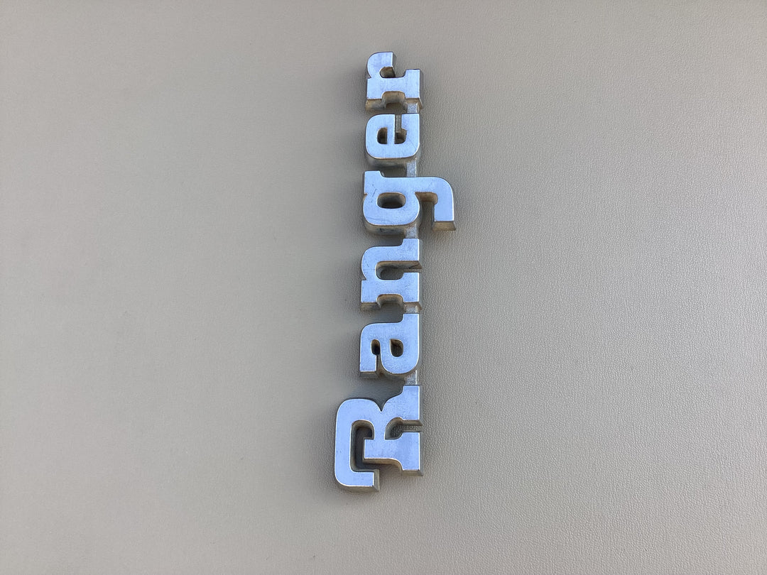 1983-1988 Ford Ranger Fender Emblem