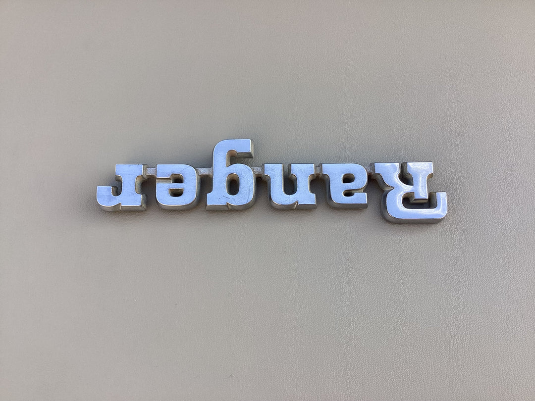 1983-1988 Ford Ranger Fender Emblem