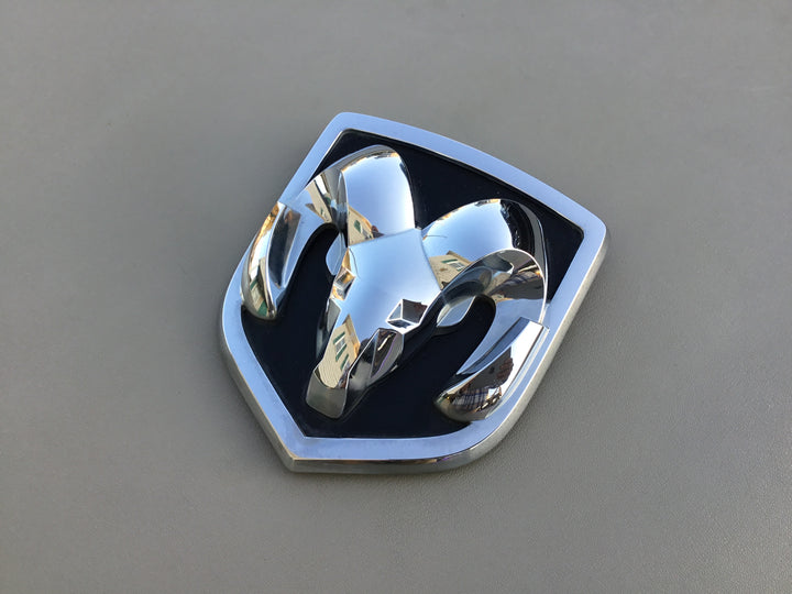2009-2012 Dodge Ram 1500 2500 Grille Emblem