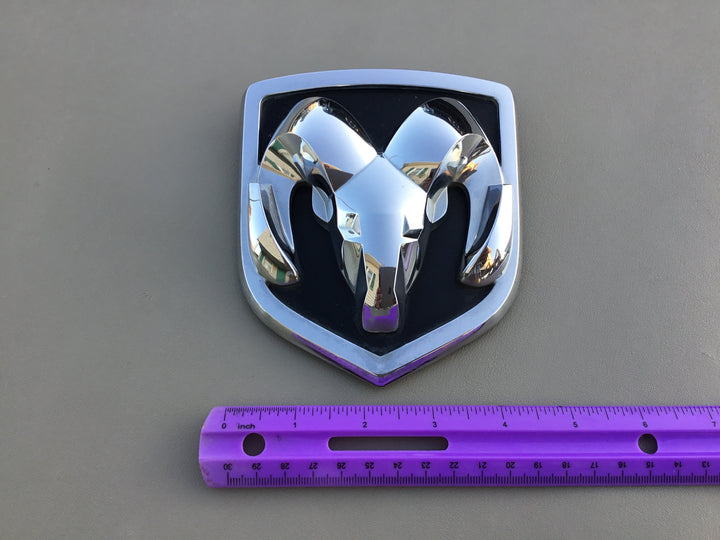 2009-2012 Dodge Ram 1500 2500 Grille Emblem