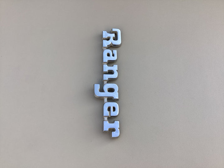 1983-1988 Ford Ranger Fender Emblem