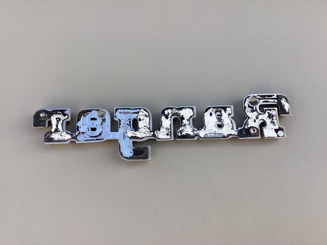 1983-1988 Ford Ranger Fender Emblem