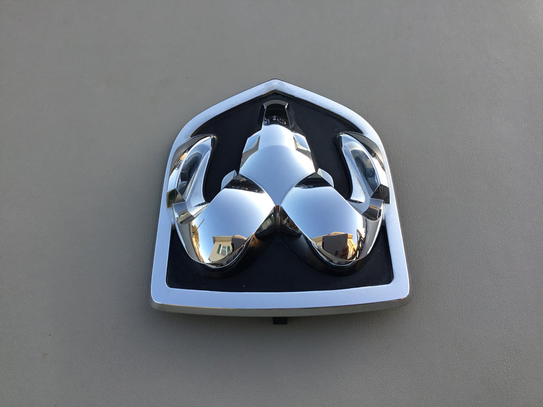 2009-2012 Dodge Ram 1500 2500 Grille Emblem