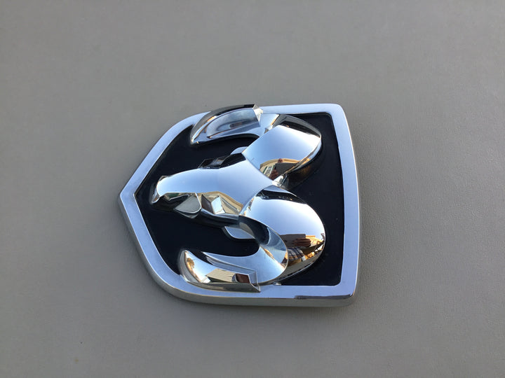 2009-2012 Dodge Ram 1500 2500 Grille Emblem