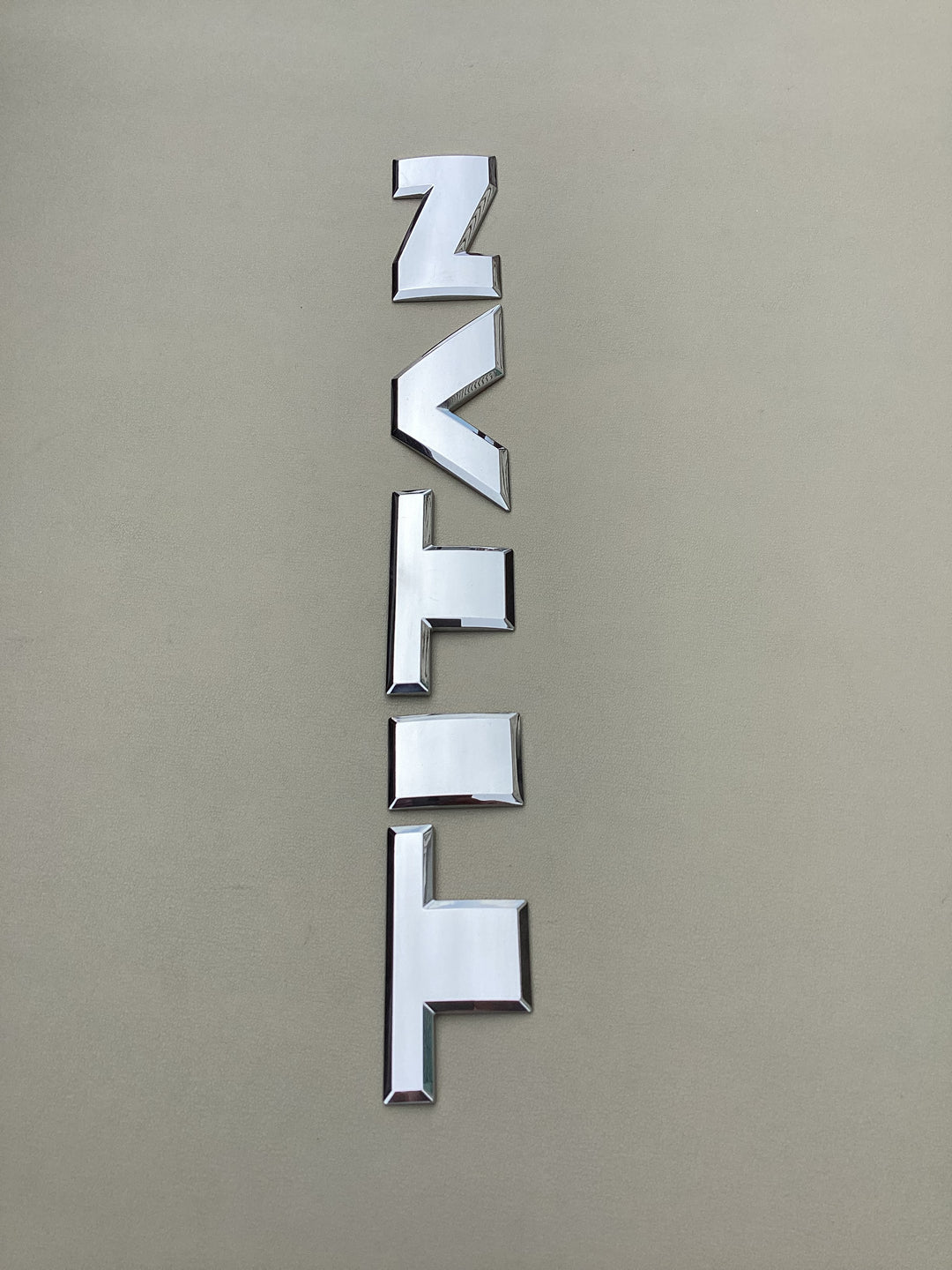 2016-2024 Nissan Titan Door Emblem
