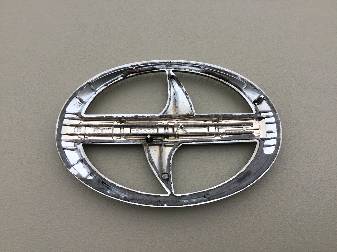 2004-2006 Scion XB Grille Emblem