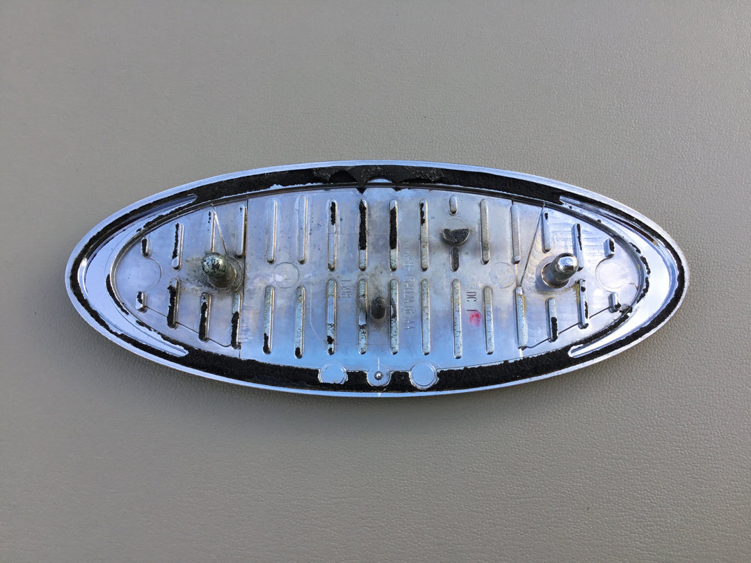 2002-2005 Ford Explorer Grille Emblem