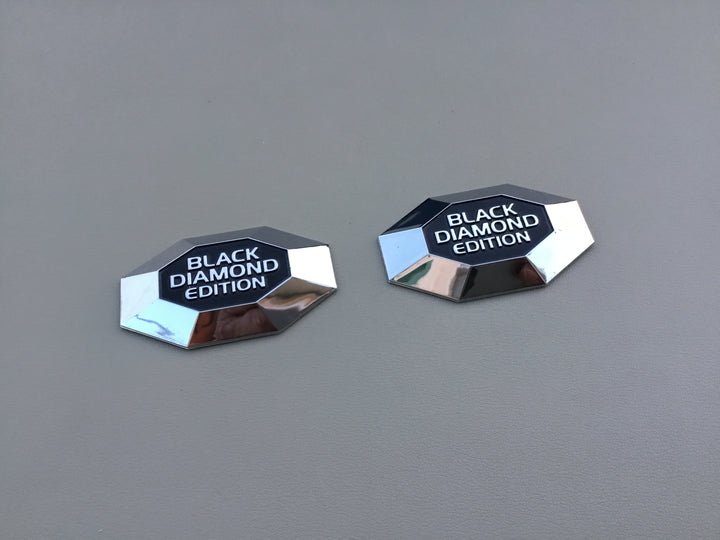 2006 Lexus ES330 Black Diamond Edition Fender Emblem Set