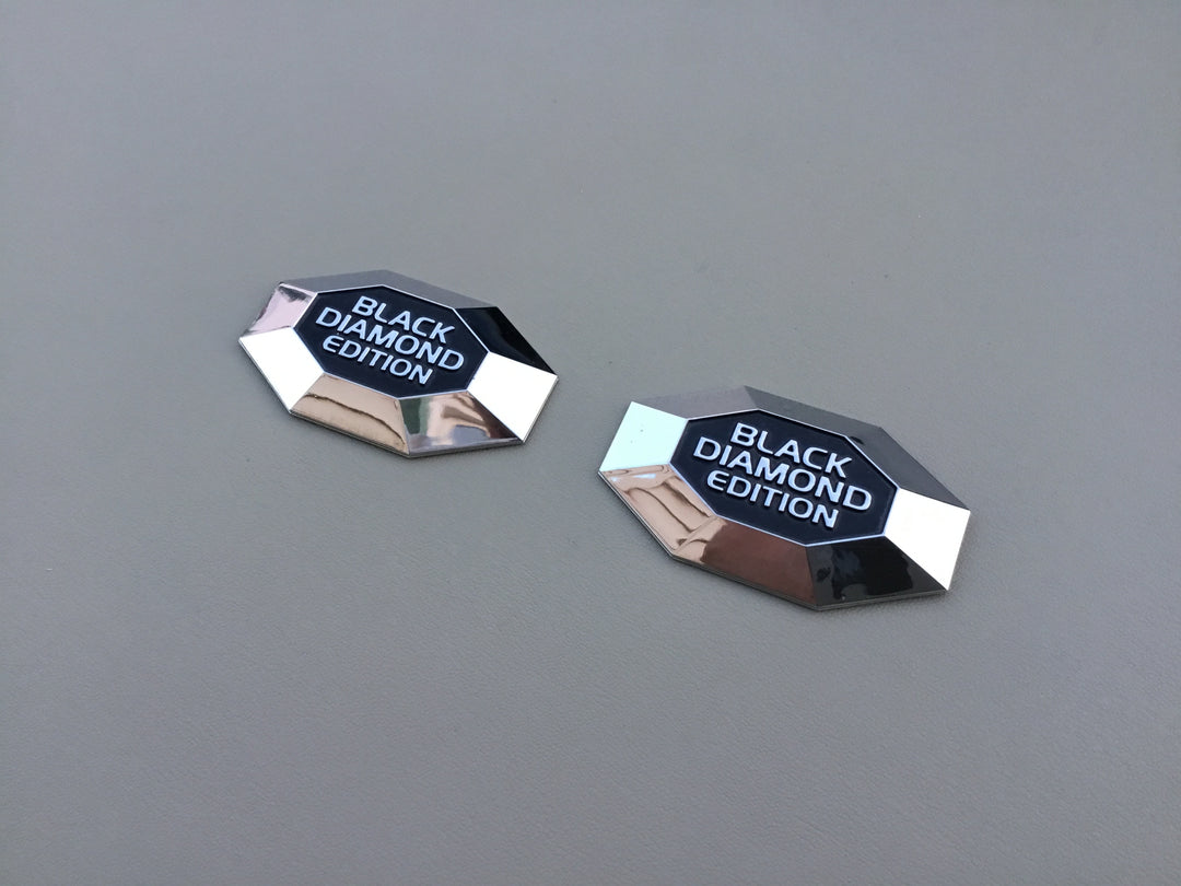 2006 Lexus ES330 Black Diamond Edition Fender Emblem Set