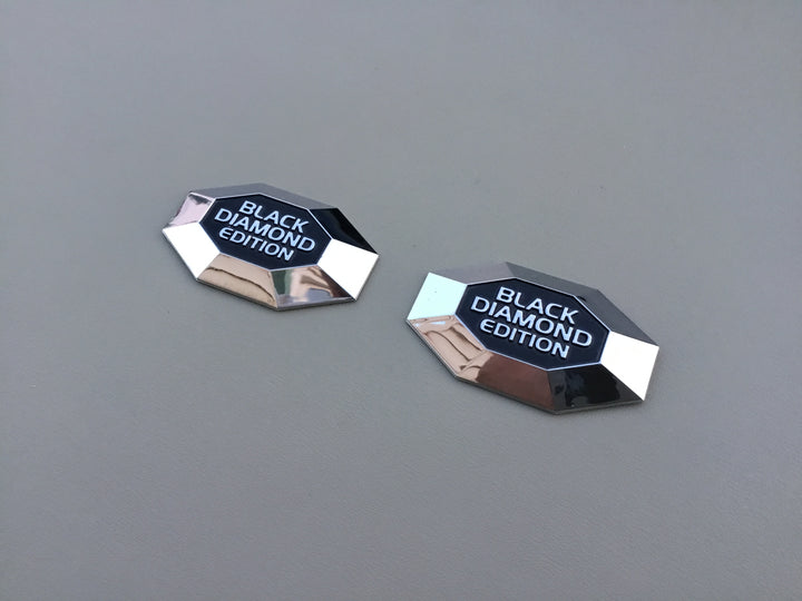 2006 Lexus ES330 Black Diamond Edition Fender Emblem Set