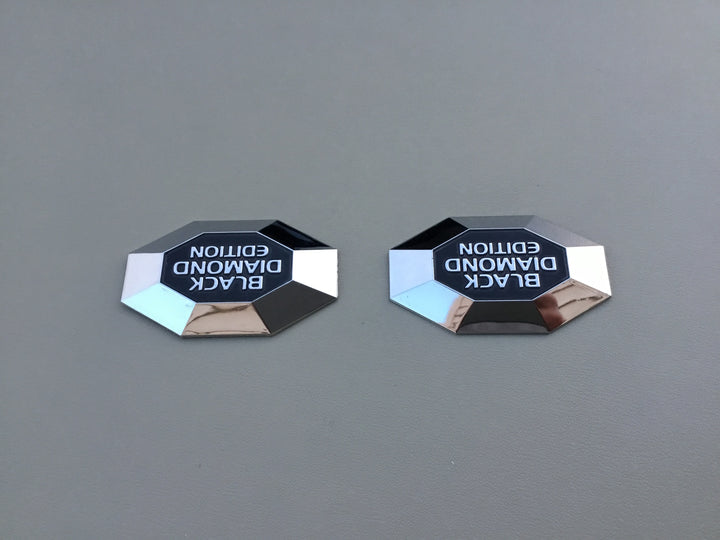 2006 Lexus ES330 Black Diamond Edition Fender Emblem Set