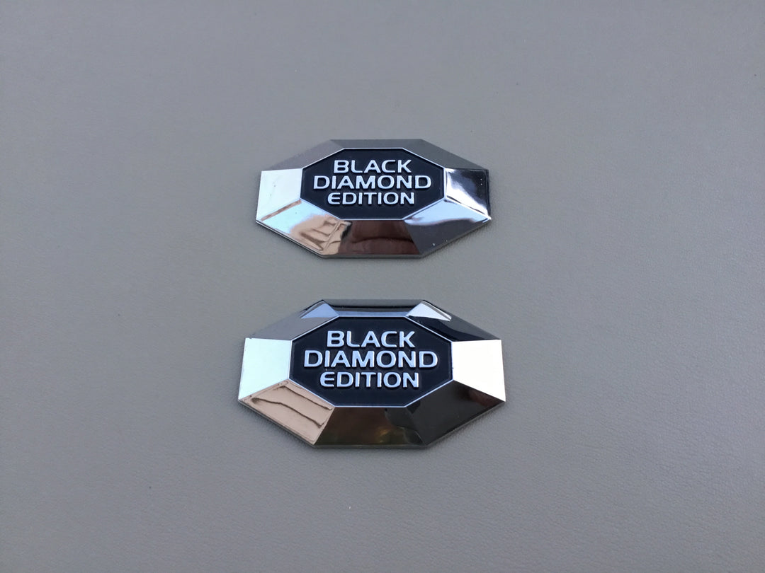 2006 Lexus ES330 Black Diamond Edition Fender Emblem Set