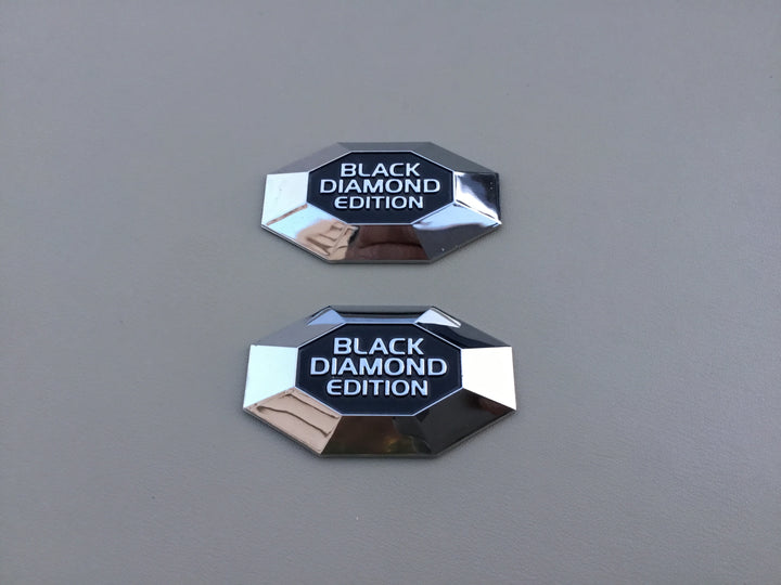 2006 Lexus ES330 Black Diamond Edition Fender Emblem Set